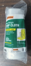 Lot of 5 Frost King P911R 2 Mil. Medium Weight Clear Plastic Drop Cloth ... - $24.74