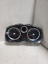 Speedometer Cluster MPH CVT With ABS Fits 10 SENTRA 719363 - $40.27