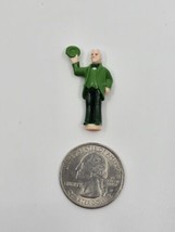Vtg 2001 Polly Pocket Wizard Figure Mattel Wizard Of Oz Emerald City - $24.99