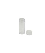 10 BCW Quarter Sized Coin Tubes - €9,24 EUR