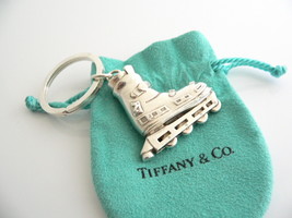 Tiffany &amp; Co Rollerblade Key Ring  Sports Keyring Key Chain Gift Pouch L... - £272.72 GBP