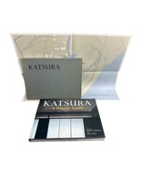 KATSURA- A Princely Retreat 1st Edition 1977 Map Naito Nishikawa Japanes... - $1,370.20 MXN