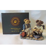 Boyds Bears &amp; Friends &quot;Cindyrella &amp; Prince Charming...If the Shoe Fits&quot;,... - £17.51 GBP