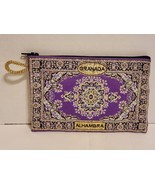 Granada Pouch Coin Purse Wallet Make up Bag or phone Carrier Alhambra So... - £10.11 GBP
