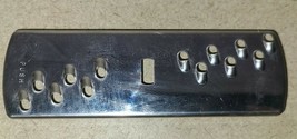 Hamilton Beach Food Processor 702-4 Replacement Shredder Shred Blade Ins... - $14.50