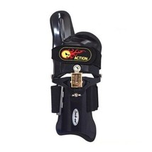 Lock-on Action Cobra Black Bowling Wrist Support Protector - £47.59 GBP