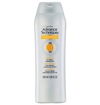 ADVANCE TECHNIQUES STRONG STRANDS &quot;Shampoo for Falling, Breaking Hair&quot; 1... - $18.49