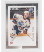 2016 Canada Post Edmonton Oilers Mark Messier $1.80 Stamp - $5.53 CAD