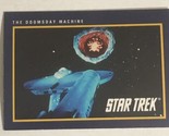 Star Trek Cinema Trading Card #67 Doomsday Machine - $1.97