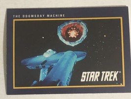 Star Trek Cinema Trading Card #67 Doomsday Machine - £1.54 GBP