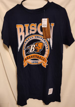 Bucknell University Bison Basketball Size Sm T-shirt - $12.87