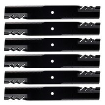 GATOR Blades for Ferris IS5100Z 72&quot; ICD Deck 5102227S 396-764 -Set of 6 - $119.95