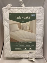 Twin XL 4-Piece Bedding Bundle - $409.70 MXN