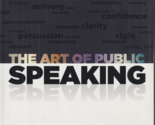 The Art of Public Speaking 11th Edition by Stephen Lucas (2011, Paperbac... - £14.90 GBP