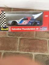 1992 REVELL VALVOLINE THUNDERBIRD # 6 DIE CAST - £17.08 GBP