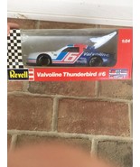 1992 REVELL VALVOLINE THUNDERBIRD # 6 DIE CAST - $29.80 CAD