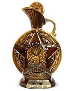 Jim Beam Vintage Decanter Protective Order of Elks Empty Whiskey Bottle ... - £27.02 GBP
