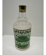 House of 4711 Ice Eau de Cologne, empty, c. 2002 - €7,27 EUR