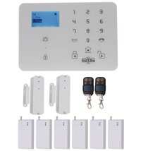 KP9 GSM DIY Wireless Pet Friendly Home Burglar Alarm Kit G - Ultra Secure Direct - £256.19 GBP+