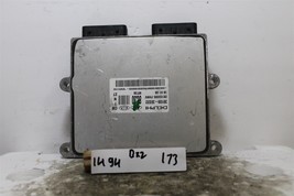 2007-2009 Hyundai Senta Fe Engine Control Unit 391093E032 Module 173 14G4 B2 - $50.60