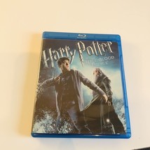 Harry Potter and the Half-Blood Prince (Blu-ray, 2-Discs Set, Special Ed... - £4.71 GBP