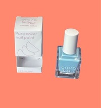 Oroso COASTALCRAZE Nail Polish in Cove (baby blue) 0.5 fl oz New in Box - £7.89 GBP