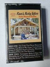 Russ &amp; Becky Jeffers &amp; Smoky Mountain Sunshine cassette Autographed - £68.94 GBP