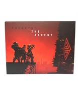 Official Rare PS5 Cyber Edition Mini Artbook: The Art of the Ascent (88 ... - $17.97 CAD