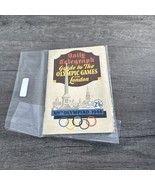 1948 XIV OLYMPIAD DAILY TELEGRAPH GUIDE TO THE OLYMPIC GAMES LONDON MAP - $26.47 CAD