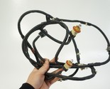 2002-2005 ford thunderbird tbird rear bumper wiring harness cable wire - $120.00