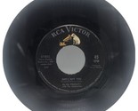 ELVIS PRESLEY - She&#39;s Not You &amp; Just Tell Her Him Said Hello 1962 45 RPM... - $12.82