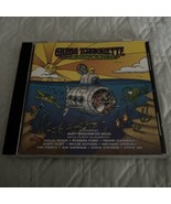 GREGG BISSONETTE - Submarine - CD -OOP FREE FAST SHIPPING - $27.08 CAD
