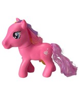 My Little Pony Pink Diamond Sparkle Multi Color Hair Dolgen Vintage 1990’s - $240.06 MXN