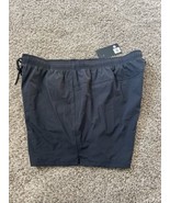 VRST Men&#39;s 5&quot; Everyday Short 2022 Woven Nylon Charcoal Lock Size 2XL active - $31.93 CAD