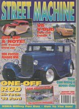 Street Machine Magazine August 1996 V6 V-DUB CREW-CAB Cruiser Ls - £3.75 GBP