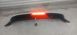10-15 LEXUS RX350 RX450H REAR TAIL GATE LID UPPER TOP SPOILER WHITE PEAR... - $8,937.61 MXN