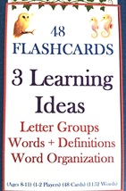 Reading Spelling Phonics Vocabulary Flashcards Homeschool Age 8-11 Educa... - $218.53 MXN