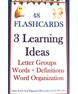 Reading Spelling Phonics Vocabulary Flashcards Homeschool Age 8-11 Educa... - €10,27 EUR