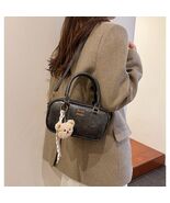 Paris Avant Women Pu Leather Shoulder Vintage handbag casual One Shoulde... - $53.60