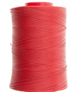 1.2mm Red Ritza 25 Tiger Wax Thread For Hand Sewing. 25 - 125m length (75m) - £14.14 GBP