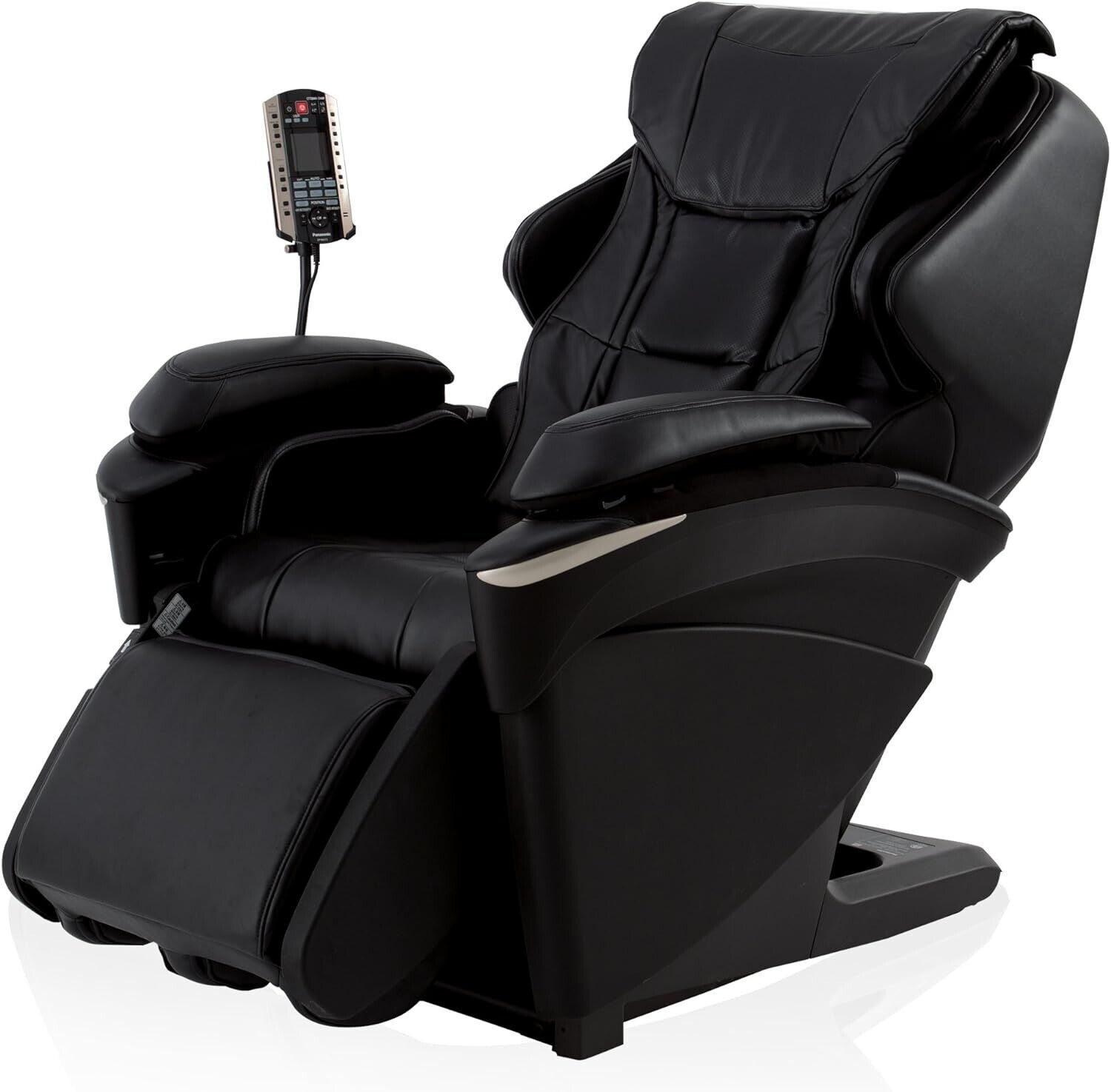 Panasonic EP-MA73KU Real Pro Ultra Prestige 3D Luxury Heated Massage Chair, Blac - £3,715.34 GBP