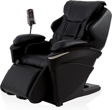 Panasonic EP-MA73KU Real Pro Ultra Prestige 3D Luxury Heated Massage Chair, Blac - £3,782.11 GBP