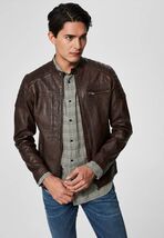 An item in the Fashion category: Leather jacket- Leather Planet special  2019