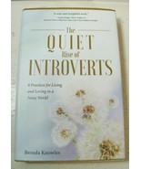 The Quiet Rise of Introverts 8 Practices for Living and Loving in a Nois... - £5.40 GBP