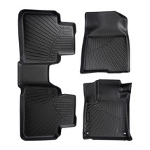 Floor Mats Set 1st and 2nd Row Set For Honda Accord Sedan 2018 2019 2020-2022 - £53.13 GBP