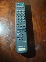 Sony Cd RM-DX220 Remote - £70.24 GBP