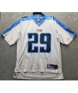 Tennessee Titans Chris Brown 29 Reebok Jersey Football Men L Multi HIgh ... - $46.46