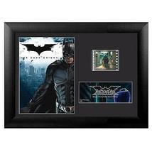 Batman Dark Knight Movie - Batman &quot;Standing Pose&quot; Minicell Film Cell Fra... - $29.65