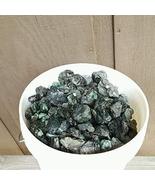 500 Cts Rough Emerald Gems Natural Unsearched Mineral Lot, Lapidary Cabb - $16.61