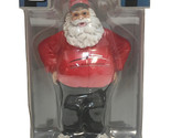 Trevco Action figures 2004 nascar collectible santa figurine #8 44849 - £4.01 GBP